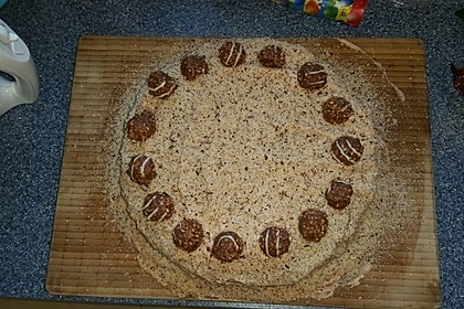 Ferrero - Rocher - Torte 25