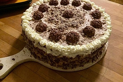 Ferrero - Rocher - Torte 45