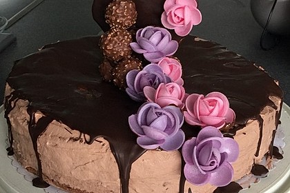 Ferrero - Rocher - Torte 64