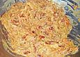 Vegetarische Spaghetti Carbonara