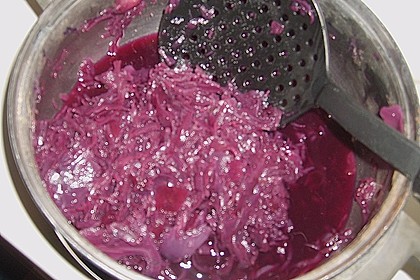 Rotkohl 1