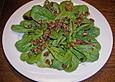 Feldsalat &aacute; la Hesse