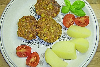 Griechische Zucchini - Küchlein 14