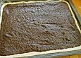 Mohnblechkuchen mit Streusel und Hefeteig