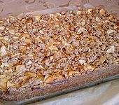 Apfel - Quark - Kuchen Laxhmis Art (Bild)