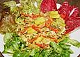 Spargelsalat warm