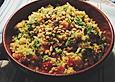 Couscous mit Paprika