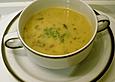 Pilzsuppe