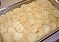 Wirsing - Gratin mit Kartoffelkruste