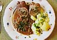 Schweinefleisch - Rouladen