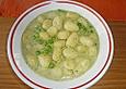 Gnocchi in Pestosahne