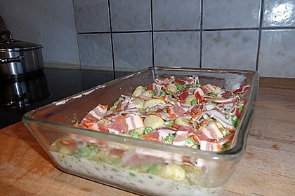 Gnocchi in Pestosahne 8