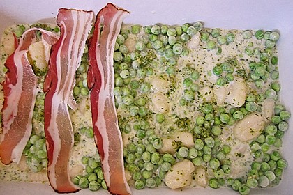 Gnocchi in Pestosahne 5