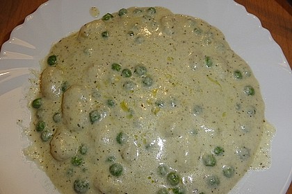 Gnocchi in Pestosahne 7