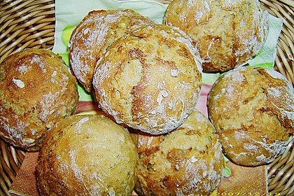 Irisches Sodabrot 3