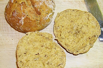 Irisches Sodabrot 4
