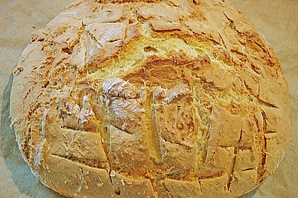 Irisches Sodabrot 6