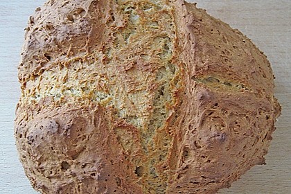 Irisches Sodabrot 8