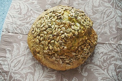 Irisches Sodabrot 9