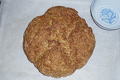 Irisches Sodabrot 12
