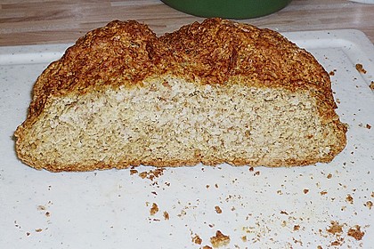 Irisches Sodabrot 13