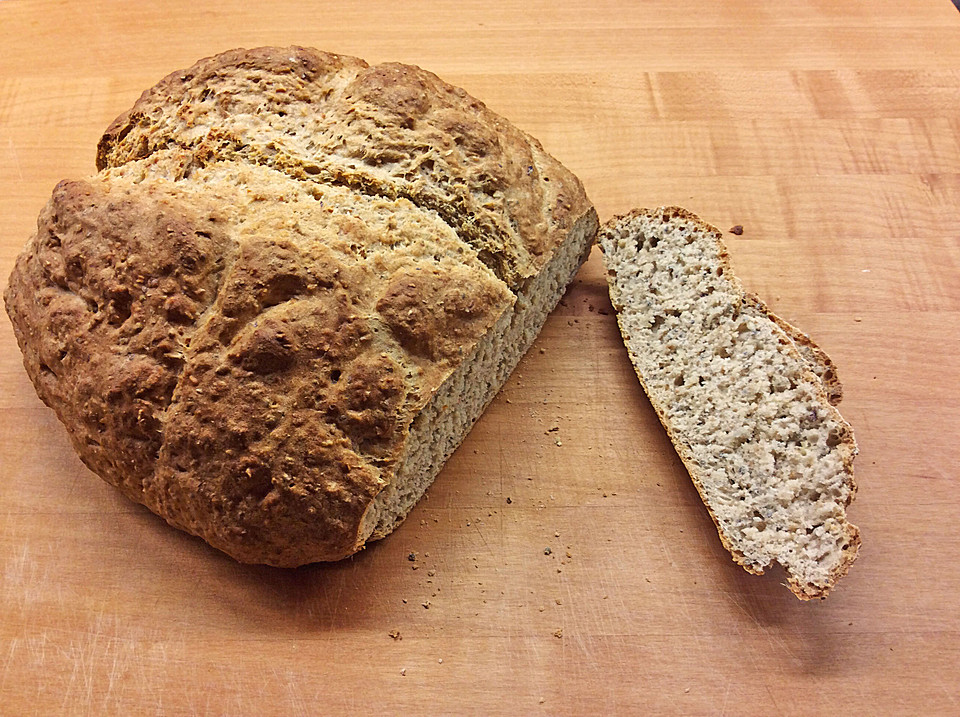 Irisches Sodabrot (Rezept mit Bild) von letta22 | Chefkoch.de