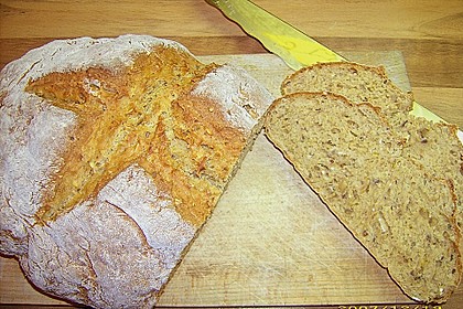 Irisches Sodabrot