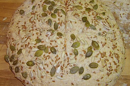 Irisches Sodabrot 1