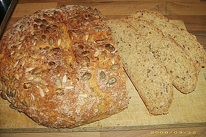 Irisches Sodabrot 2