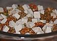 Gem&uuml;se - Bulgur - Auflauf