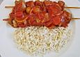 Chrissis Schaschlik