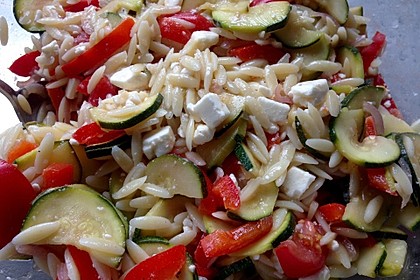 Chrissis Kritharaki - Salat 9