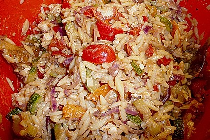 Chrissis Kritharaki - Salat 11