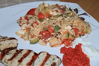 Chrissis Kritharaki - Salat 3