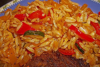 Chrissis Kritharaki - Salat 15
