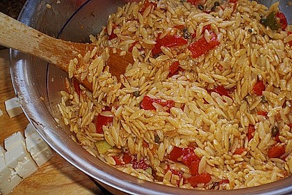 Chrissis Kritharaki - Salat 18