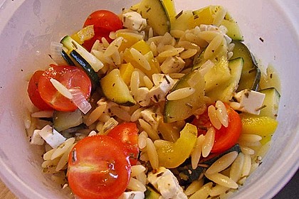 Chrissis Kritharaki - Salat 4