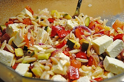 Chrissis Kritharaki - Salat 12