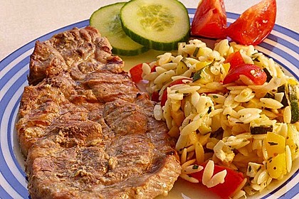 Chrissis Kritharaki - Salat 1