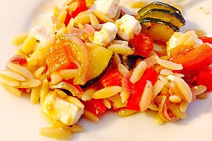 Chrissis Kritharaki - Salat 2