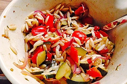 Chrissis Kritharaki - Salat 6