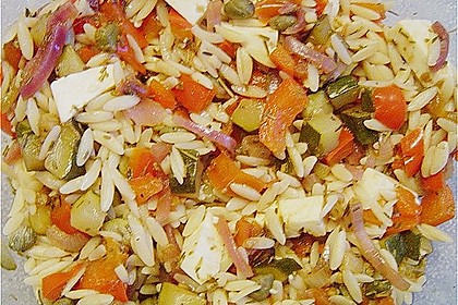 Chrissis Kritharaki - Salat 17