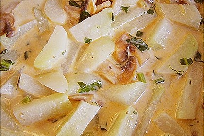 Chrissis Kohlrabi - Champignon - Pfanne 2