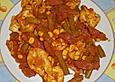 Chorizo - Tortellini - Pfanne