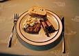 Rinderh&uuml;ftsteak mit Pfifferlingsrahmsauce