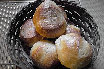 Frühstücksbrötchen 25