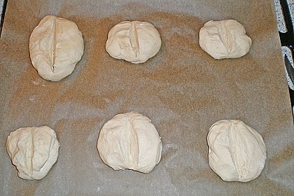 Frühstücksbrötchen 38