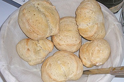 Frühstücksbrötchen 31