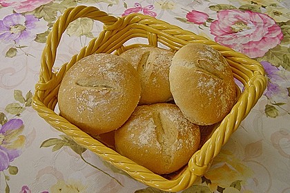 Frühstücksbrötchen 2