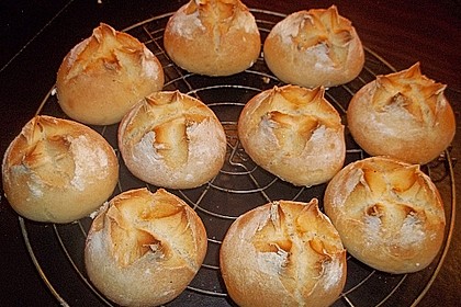 Frühstücksbrötchen 1